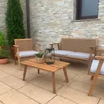 Villa La Carrera, Moderna Con Piscina Privada En Cantabria *