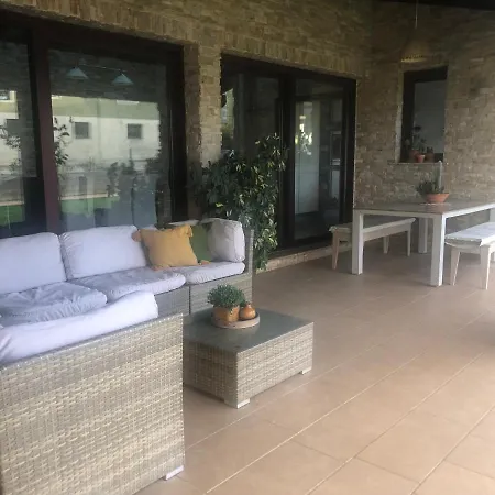 La Carrera, Moderna Con Piscina Privada En Cantabria * 모그로