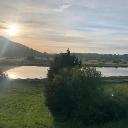 La Carrera, Moderna Con Piscina Privada En Cantabria * 모그로