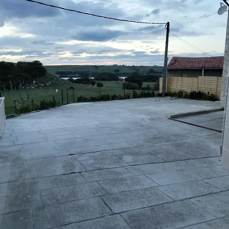 La Carrera, Moderna Con Piscina Privada En Cantabria 빌라 모그로