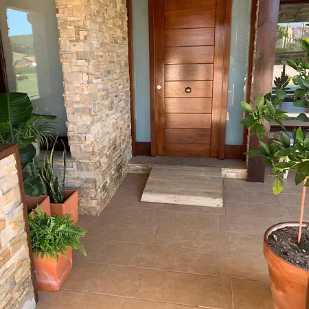 La Carrera, Moderna Con Piscina Privada En Cantabria * Mogro