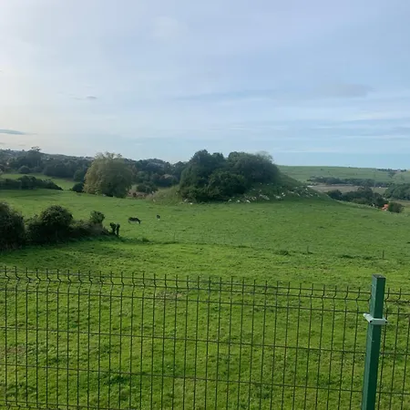 Villa La Carrera, Moderna Con Piscina Privada En Cantabria *