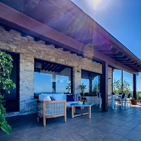 La Carrera, Moderna Con Piscina Privada En Cantabria Villa *