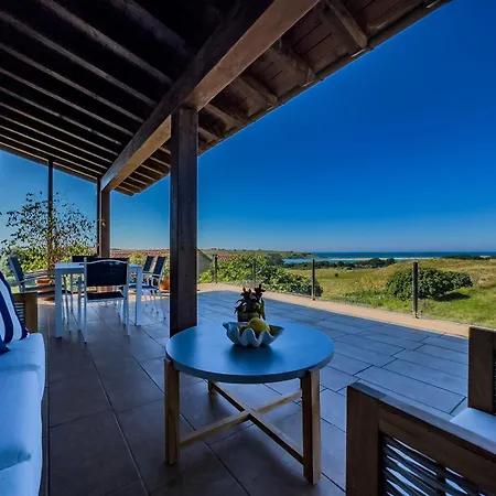 La Carrera, Moderna Con Piscina Privada En Cantabria * Mogro