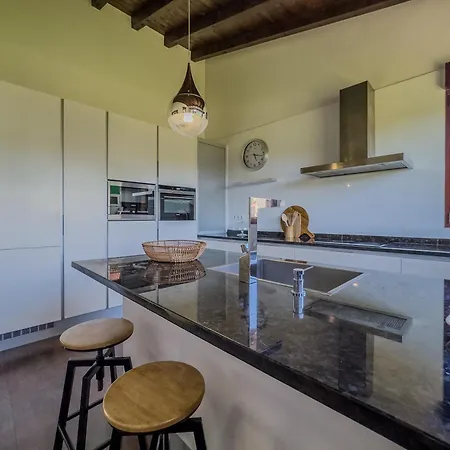 La Carrera, Moderna Con Piscina Privada En Cantabria 빌라 모그로