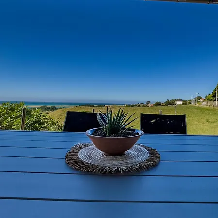 빌라 La Carrera, Moderna Con Piscina Privada En Cantabria *