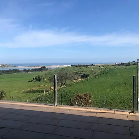 Villa La Carrera, Moderna Con Piscina Privada En Cantabria *