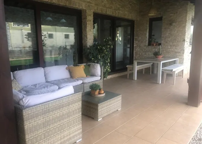 La Carrera, Moderna Con Piscina Privada En Cantabria * Mogro