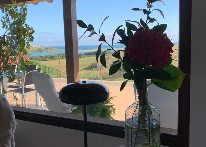 La Carrera, Moderna Con Piscina Privada En Cantabria