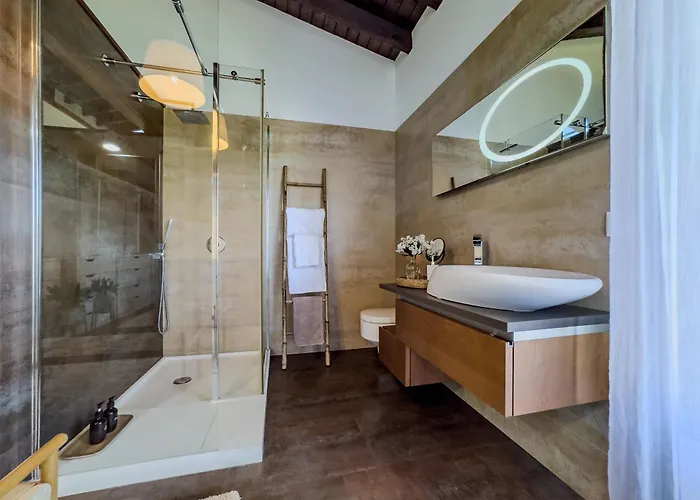 La Carrera, Moderna Con Piscina Privada En Cantabria * Mogro