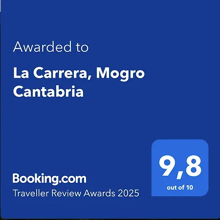 La Carrera, Cantabria Villa Mogro