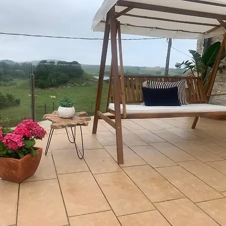 Βίλα La Carrera, Moderna Con Piscina Privada En Cantabria