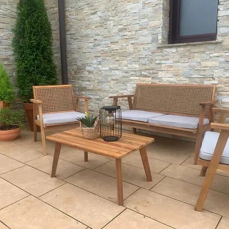 Βίλα La Carrera, Moderna Con Piscina Privada En Cantabria *