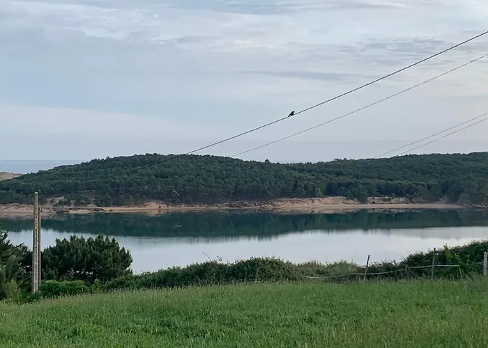 La Carrera, Moderna Con Piscina Privada En Cantabria * Mogro