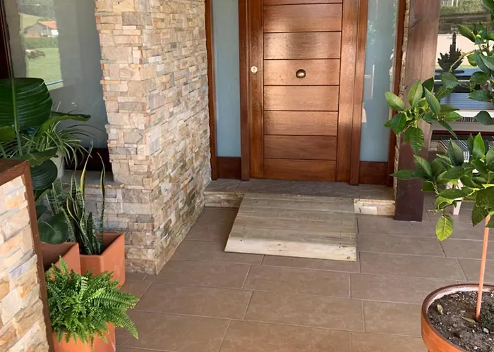 La Carrera, Moderna Con Piscina Privada En Cantabria * Mogro