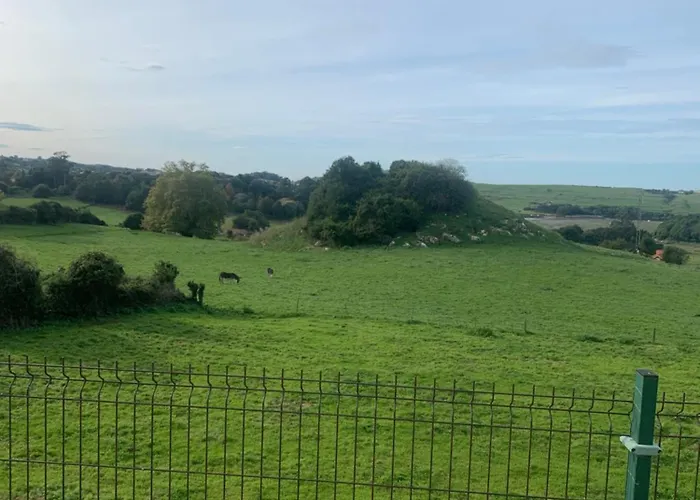 Villa La Carrera, Moderna Con Piscina Privada En Cantabria *